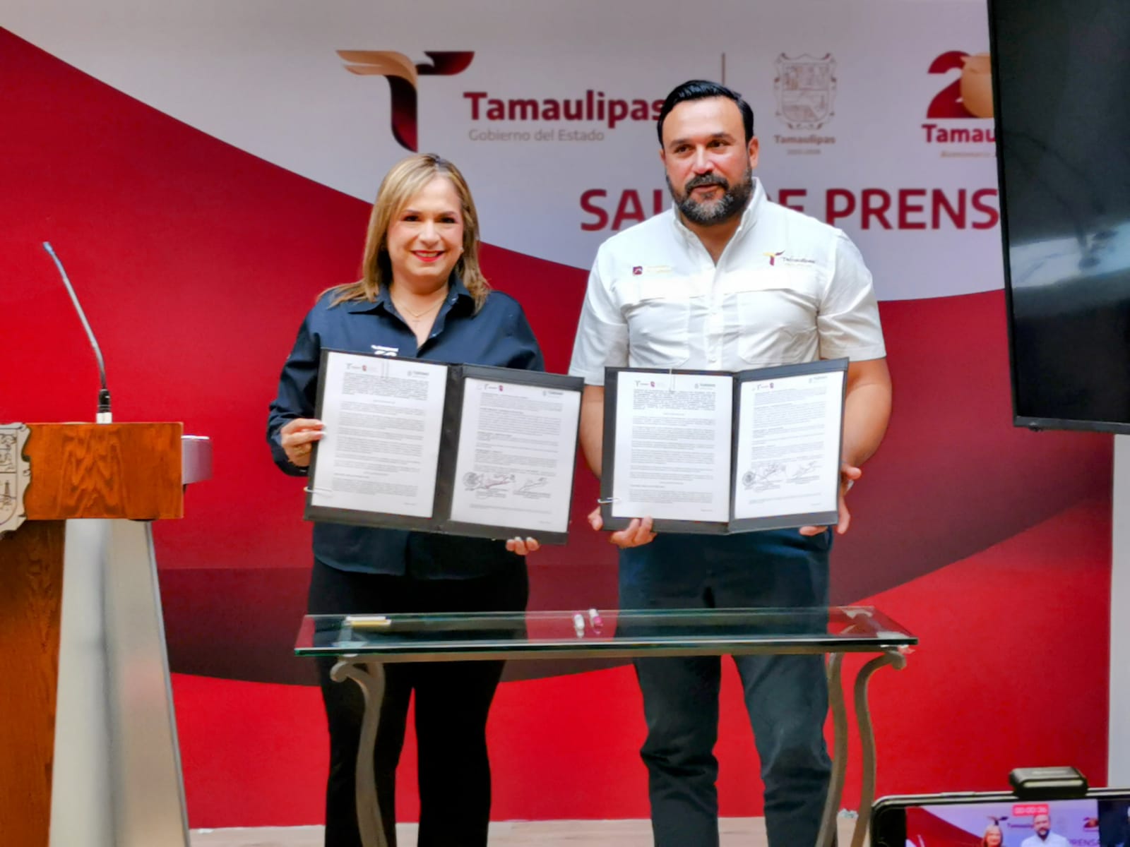 San Luis Potosí y Tamaulipas coordinan promoción turística