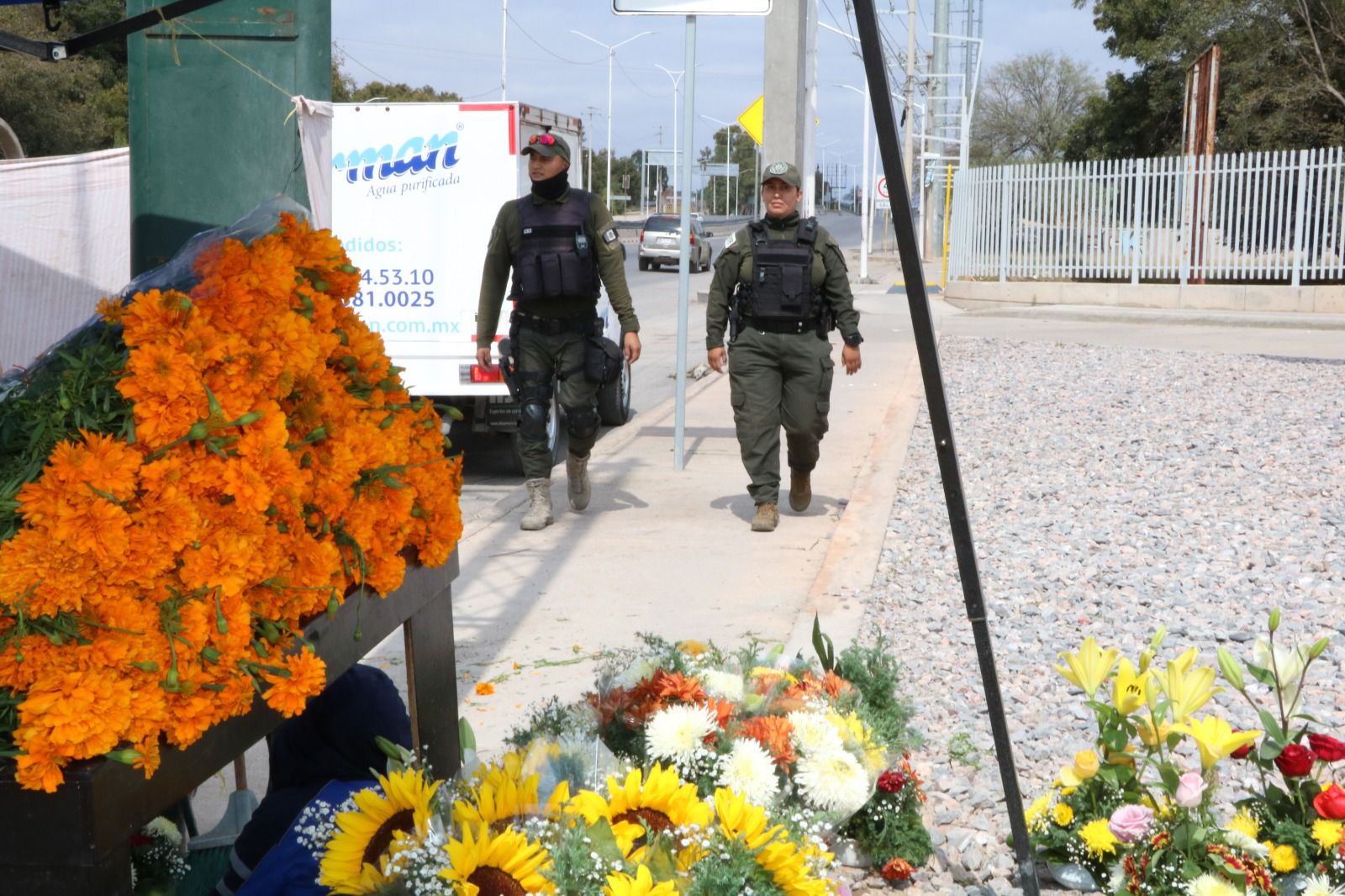 Secretaría estatal de seguridad implementará operativo especial por Día de Muertos y Xantolo 2024