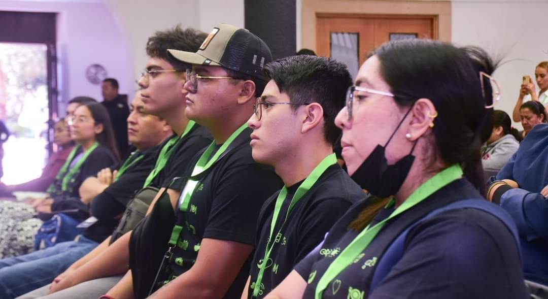 Segunda delegación de jóvenes de Soledad de Graciano Sánchez se prepara para viaje a la NASA