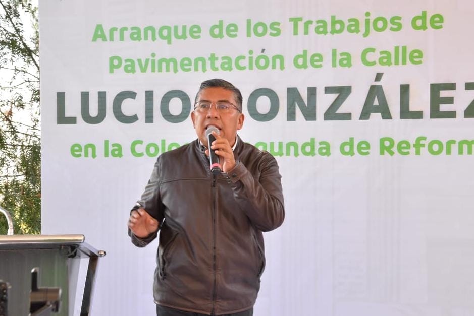 Seguridad, programas sociales, obra hidráulica y urbana, regirán gobierno de cercanía en Soledad: Navarro Muñiz