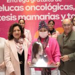 <strong></noscript>“Todos los días son rosas, días de mujeres fuertes que no caminan solas”: Presidenta del DIF Municipal, Estela Arriaga Márquez</strong>