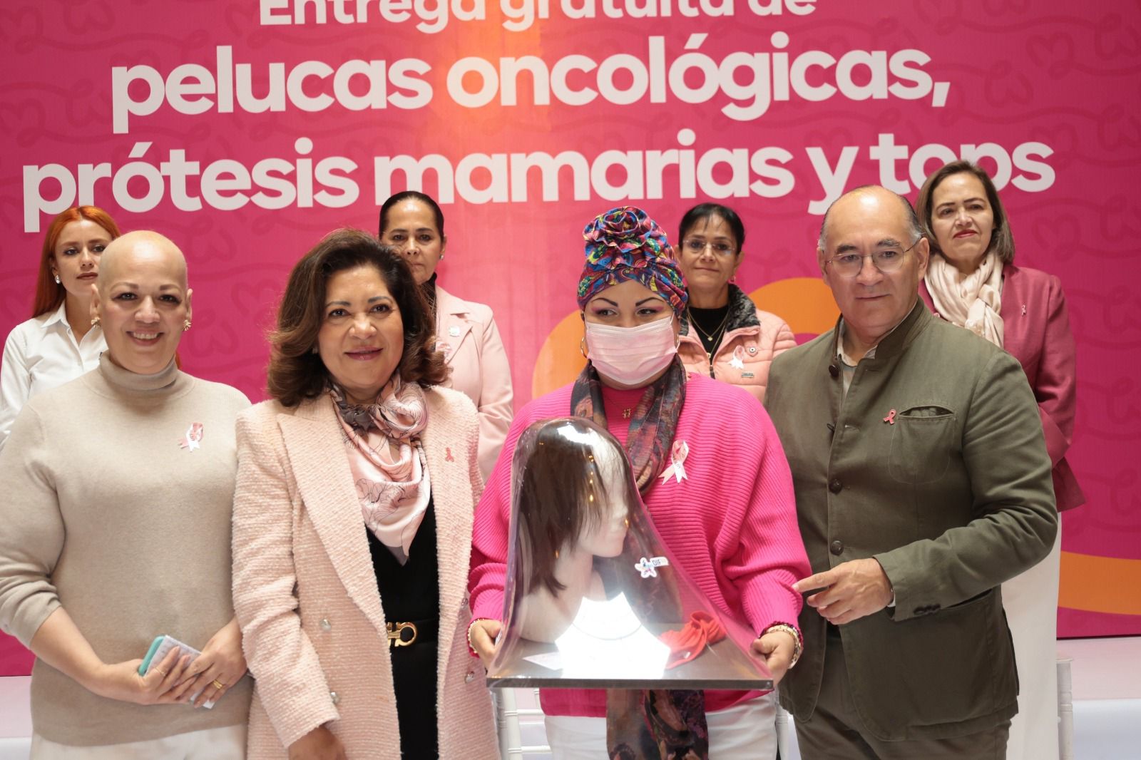 “Todos los días son rosas, días de mujeres fuertes que no caminan solas”: Presidenta del DIF Municipal, Estela Arriaga Márquez