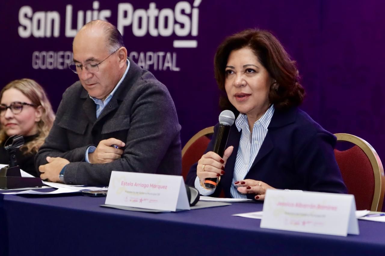 Acciones contundentes para proteger a las infancias, desde el DIF Municipal de San Luis Capital