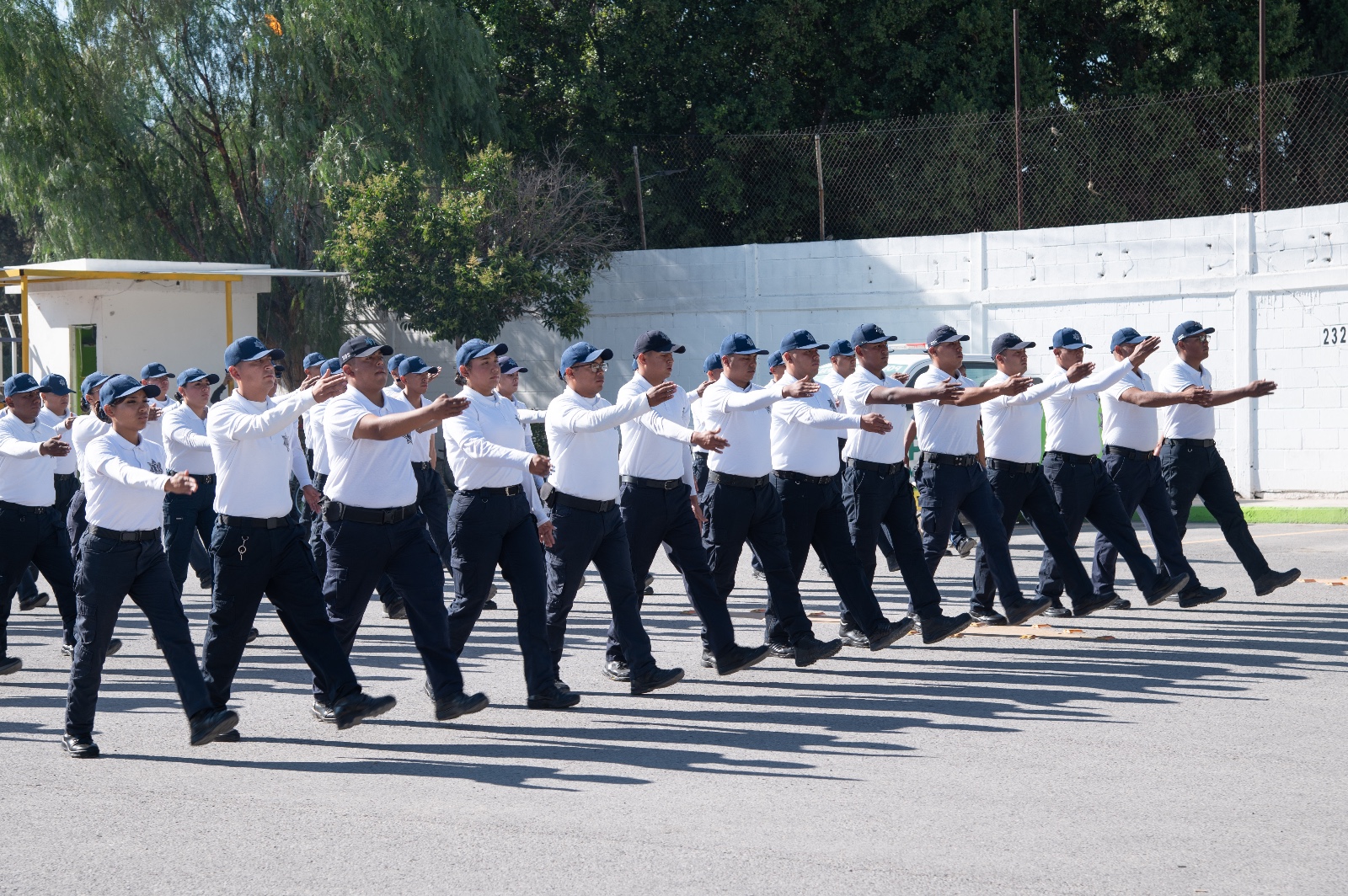 Soledad de G. S. Mantiene convocatoria abierta para nuevos policías: Alcalde