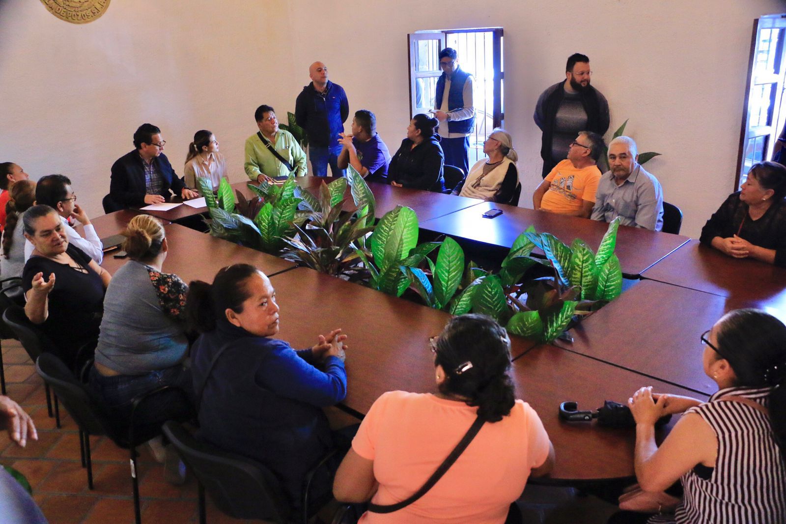 Villa de Pozos inicia acciones emergentes para abasto de agua en colonias