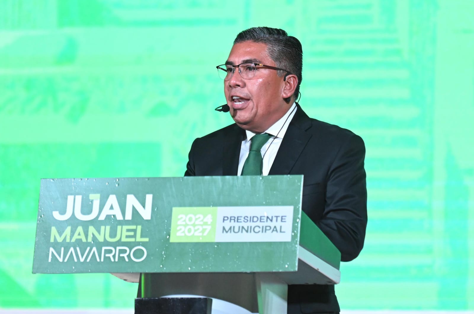 “Vamos a desincorporar a soledad del INTERAPAS”: NAVARRO MUÑIZ