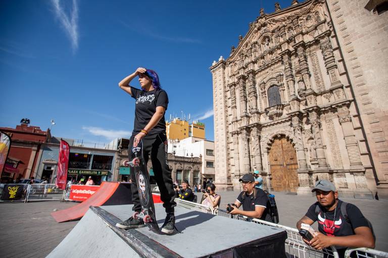 SLP tendrá un Skatepark en Honor a Dariana Posadas