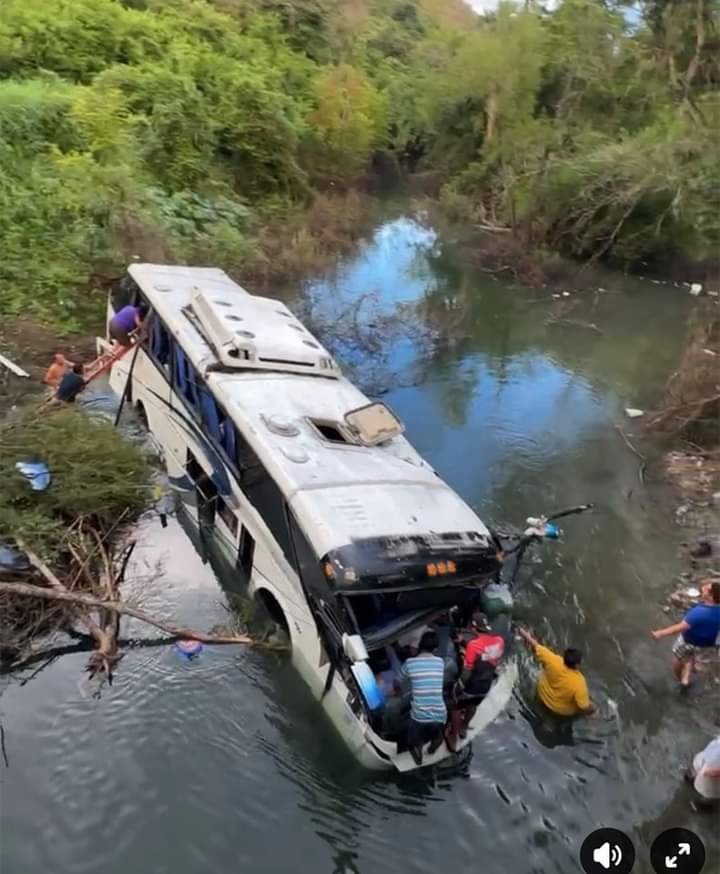 25 Turistas accidentados en el Naranjo no presentaron denuncias al conductor