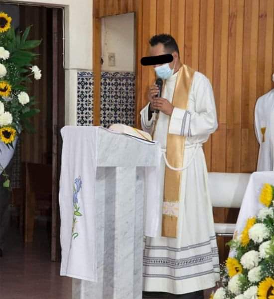 Sacerdote de Ciudad Fernández es investigado por presunto abuso de menores