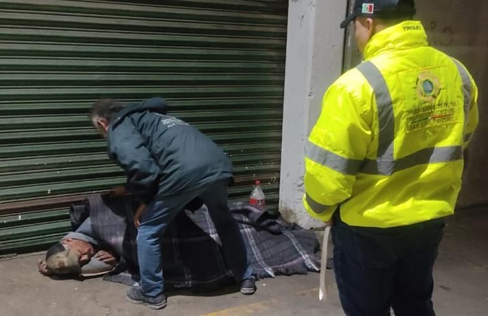 Albergues y más apoyo a las familias en época invernal, anuncia Ricardo Gallardo