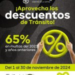 <strong></noscript>Durante todo noviembre, Ayuntamiento de SLP mantiene la campaña de descuentos en multas y recargos</strong>