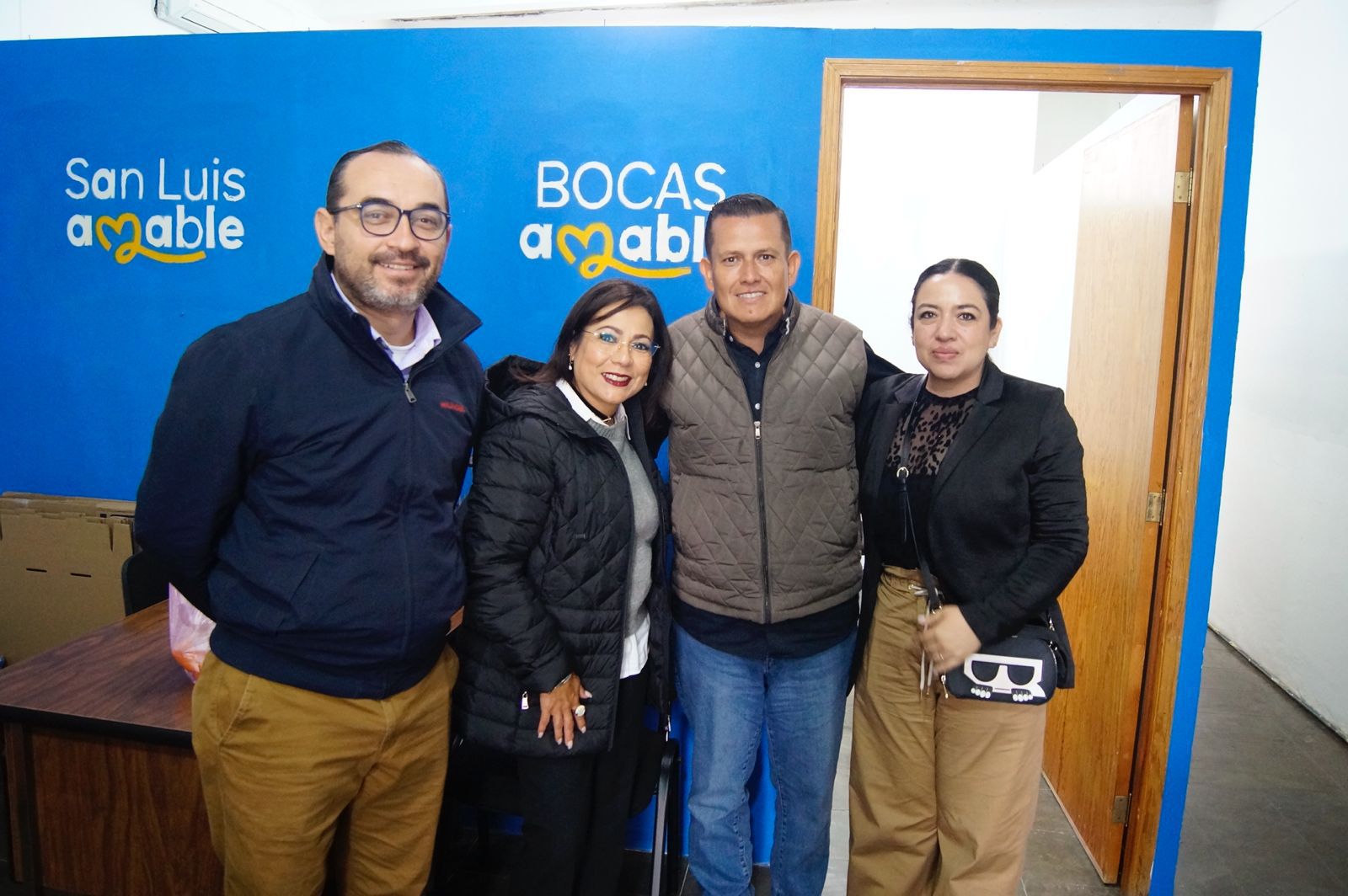 Avanzan gestiones del Gobierno de la Capital para la instalación del primer cajero automático bancario en la Delegación Bocas