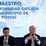 <strong></noscript>Ambicioso plan de ciclovías, anuncia Alcalde Enrique Galindo; abarcará más de 131 kilómetros</strong>