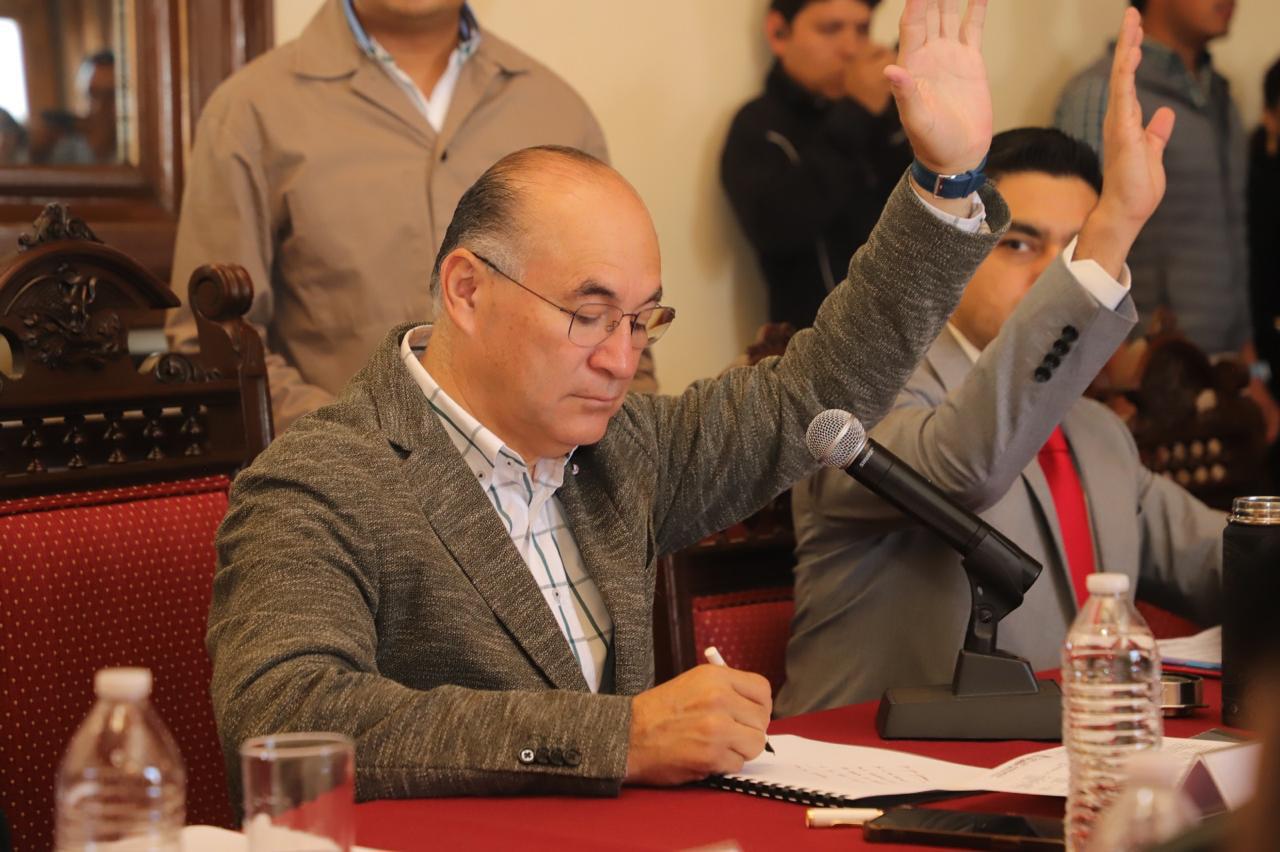 Por unanimidad, Cabildo de SLP aprueba Consulta Indígena para elaborar el Plan Municipal de Desarrollo