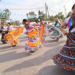 <strong></noscript>Con motivo del 114 Aniversario de la Revolución Mexicana, el Gobierno de la Capital realiza acto cívico y desfile en La Pila</strong>