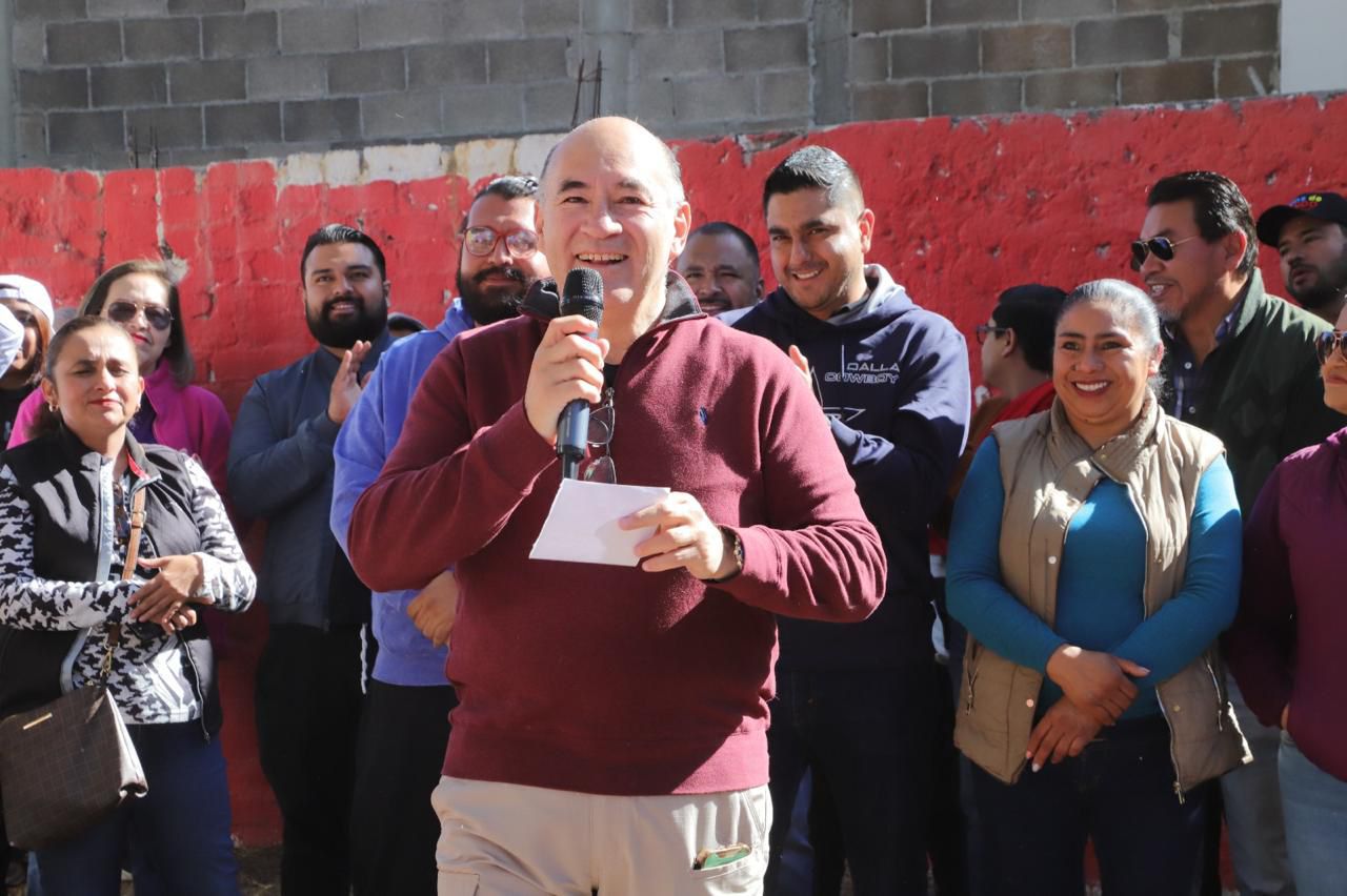 100 Días de Talacha, 100 Días de Gobierno, referente nacional de trabajo entre Gobierno y ciudadanía: Alcalde Enrique Galindo