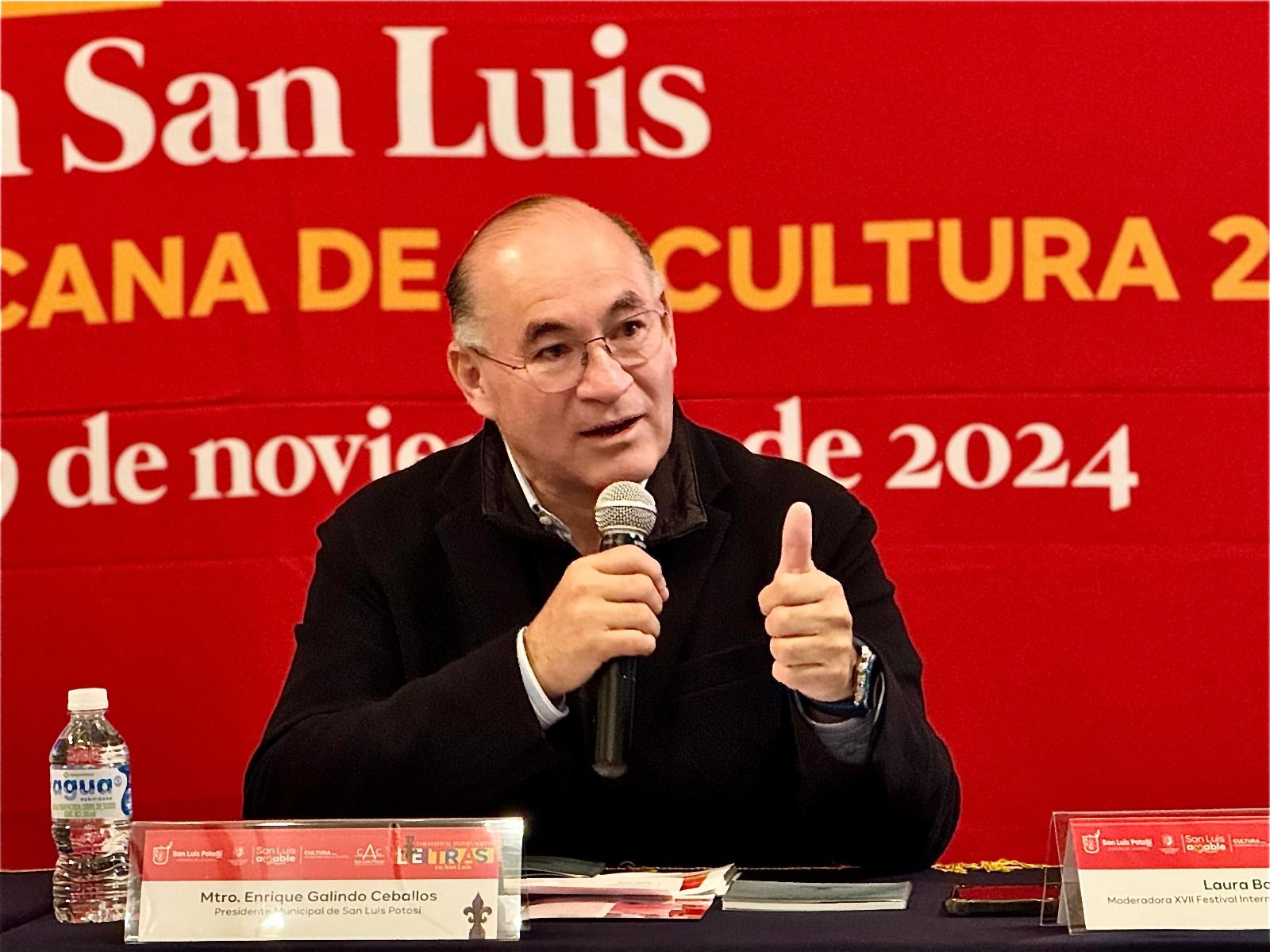 San Luis Capital será el epicentro de la cultura en México, con el 17º Festival Internacional Letras en San Luis