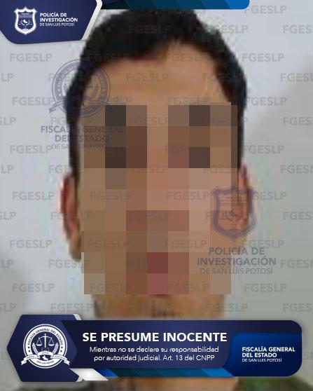 Dictan prisión preventiva a Edgar “N” por presunto secuestro y otros delitos en Venado: Fiscalía de SLP