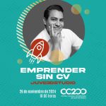 El Arqui Juve llega a San Luis Potosí con su conferencia “Emprender sin CV”