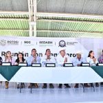 Gobierno del estado ratifica más apoyo a ganaderos de la región media