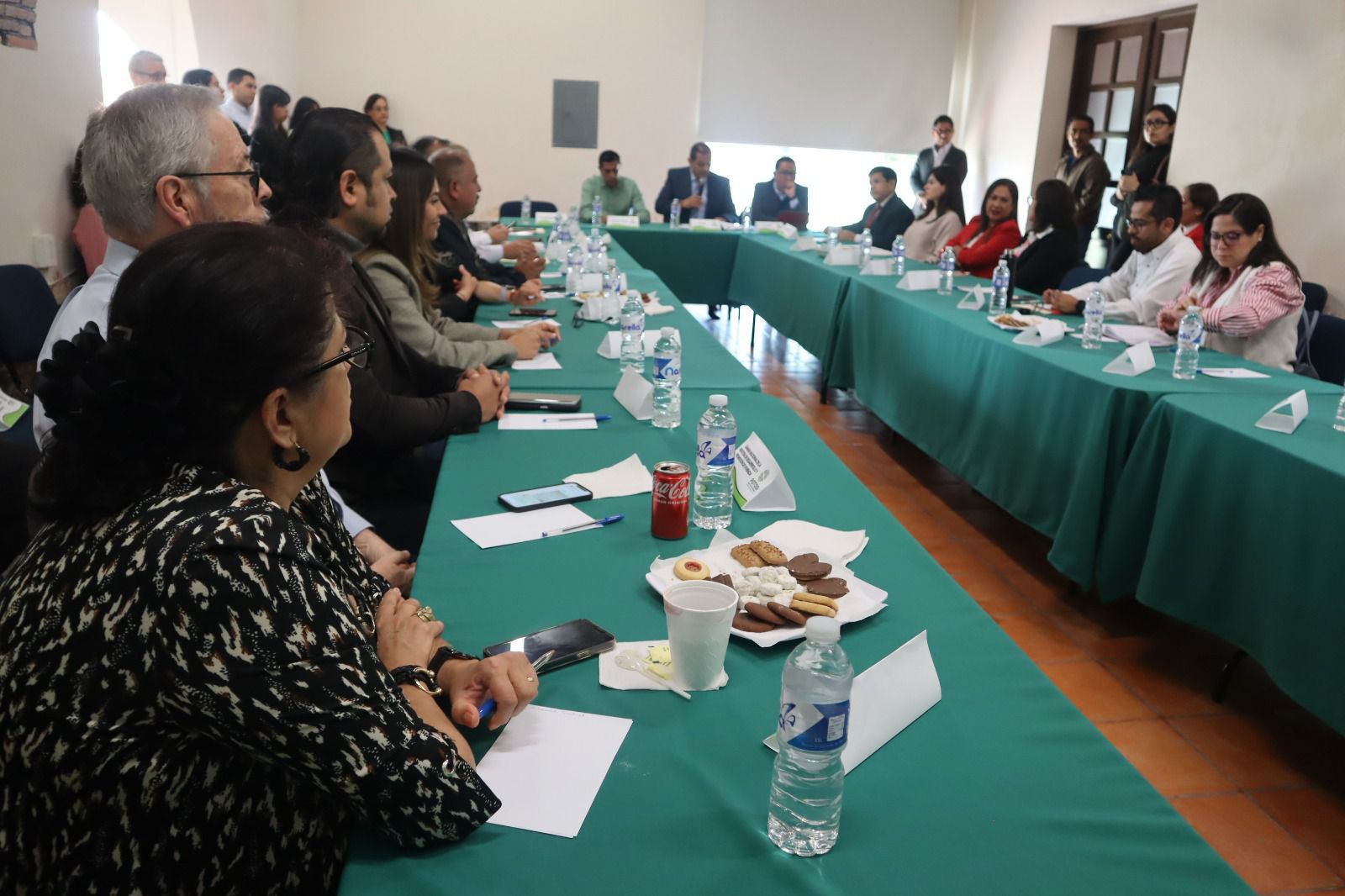 Gobierno estatal presenta perfiles para la procuraduría urbana