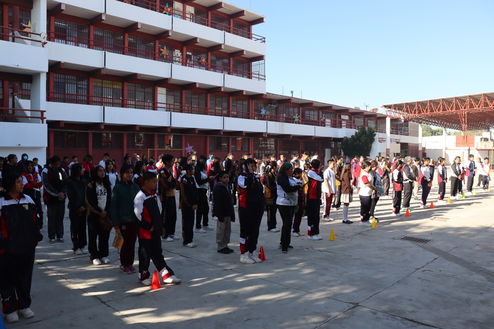 Gobierno estatal promueve espacios libres de violencia en las escuelas