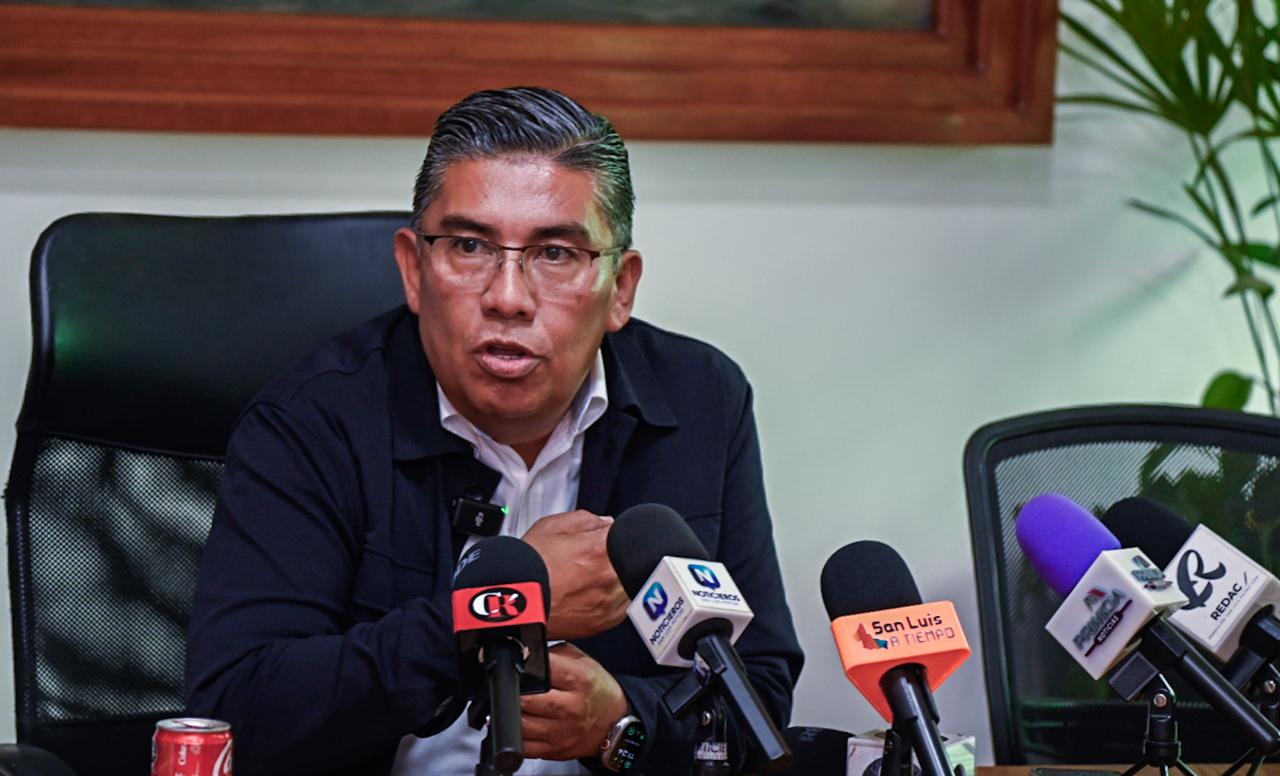 Juan Manuel Navarro confirma el cierre definitivo del tiradero "El Zapote"