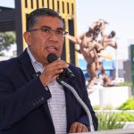 Inversión histórica en la pavimentación de calles en todas las comunidades de Soledad: Juan Manuel Navarro