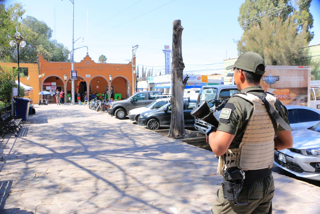 Lanza Villa de Pozos convocatoria para reclutar nuevos elementos de seguridad