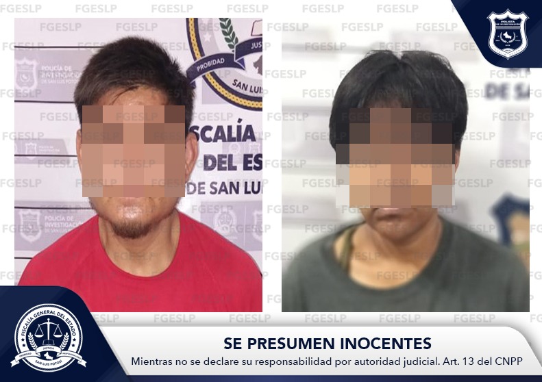 Pareja es vinculada a proceso por delito contra la salud en Ciudad Valles: Fiscalía potosina