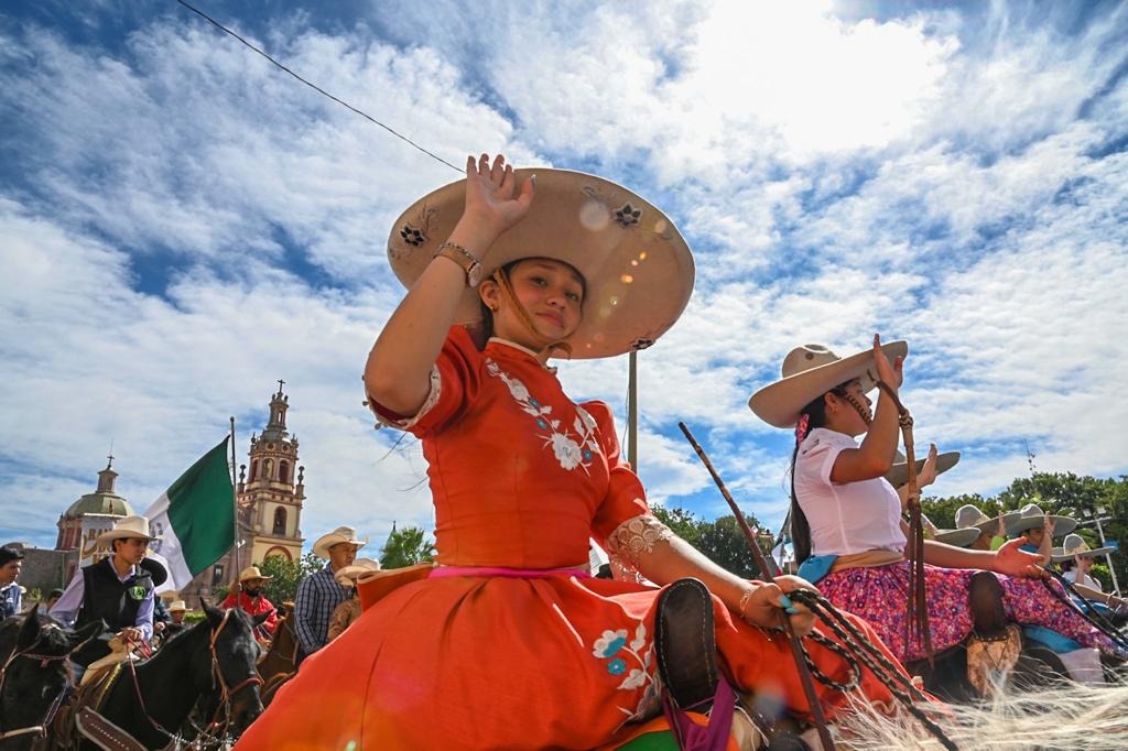 Participarán más de 700 estudiantes en desfile conmemorativo de la revolución mexicana, en Soledad