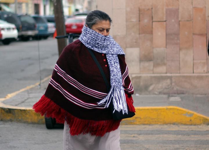 Protección civil de Soledad emite recomendaciones ante temporada de frío