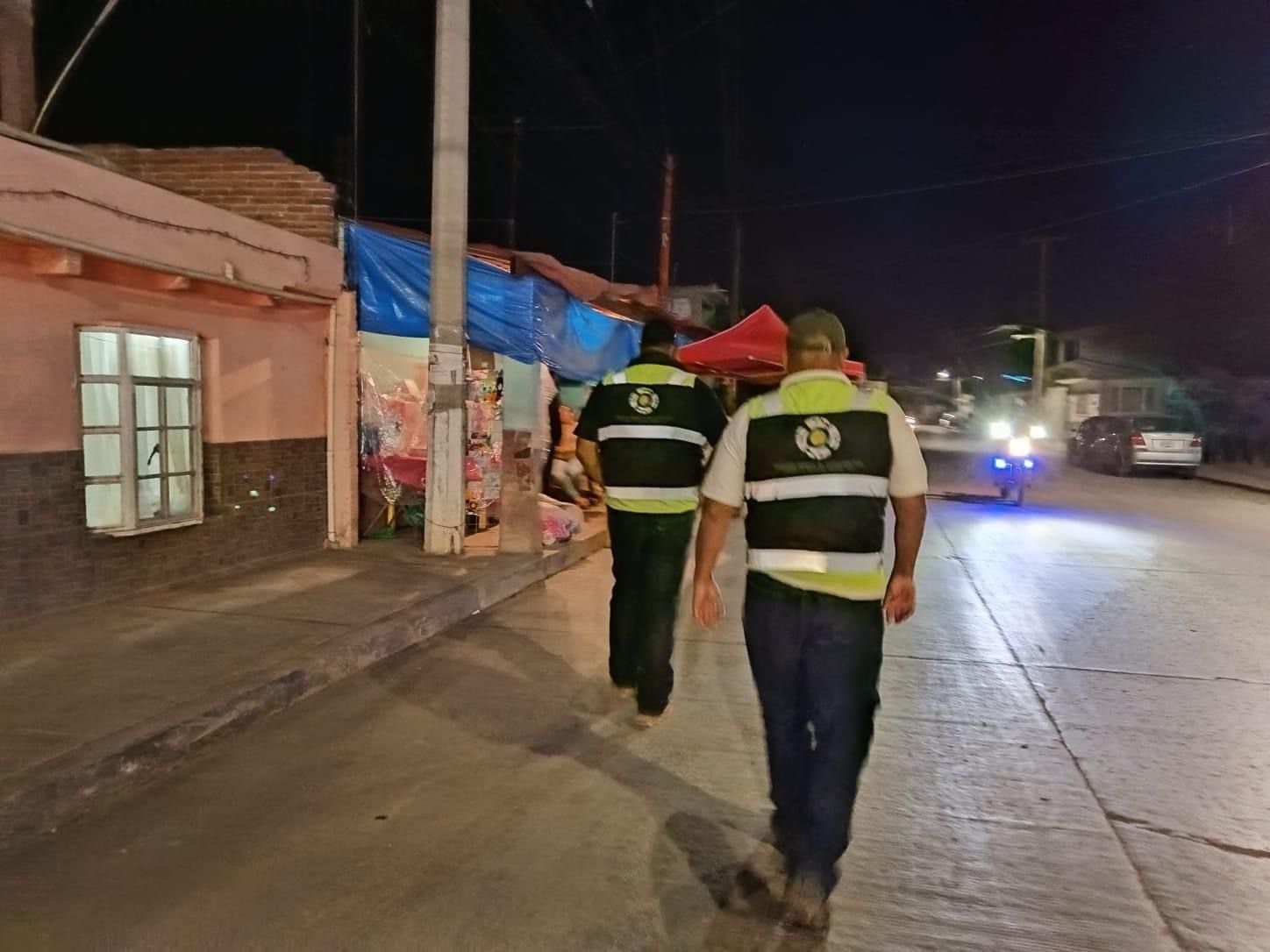 Protección civil de Soledad inició operativo de invierno, para proteger a la población ante bajas temperaturas