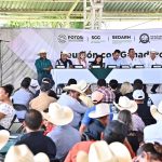 Proyectos para ganaderos de la región media por 10 millones anuncia ejecutivo