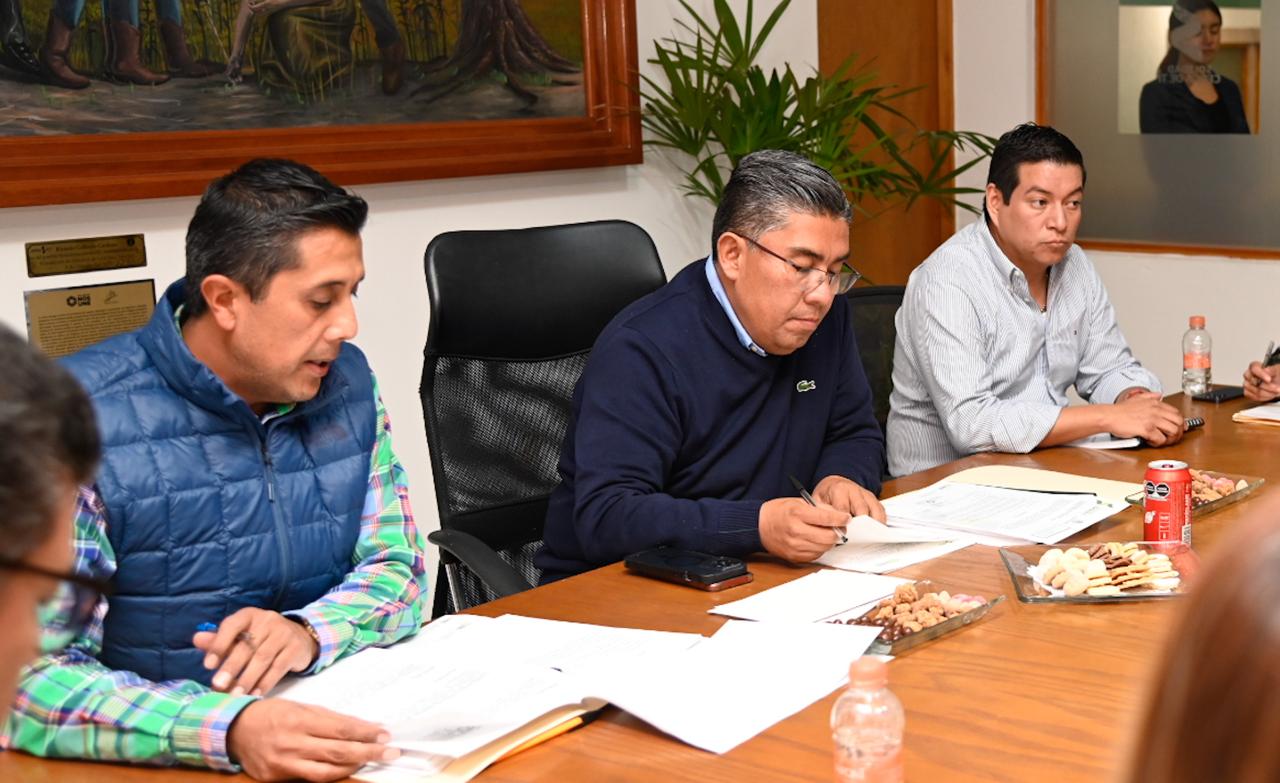 Sin incrementos fiscales, cabildo de Soledad aprueba ley de ingresos 2025