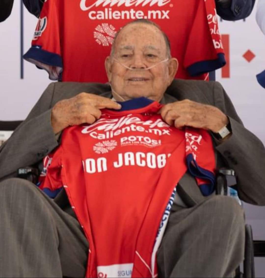 Fallece Jacobo Payán Latuff, ícono empresarial de San Luis Potosí