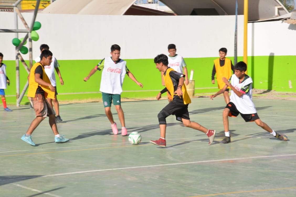 Con categoría libre, ayuntamiento soledense invita a torneo relámpago de fútbol gratuito