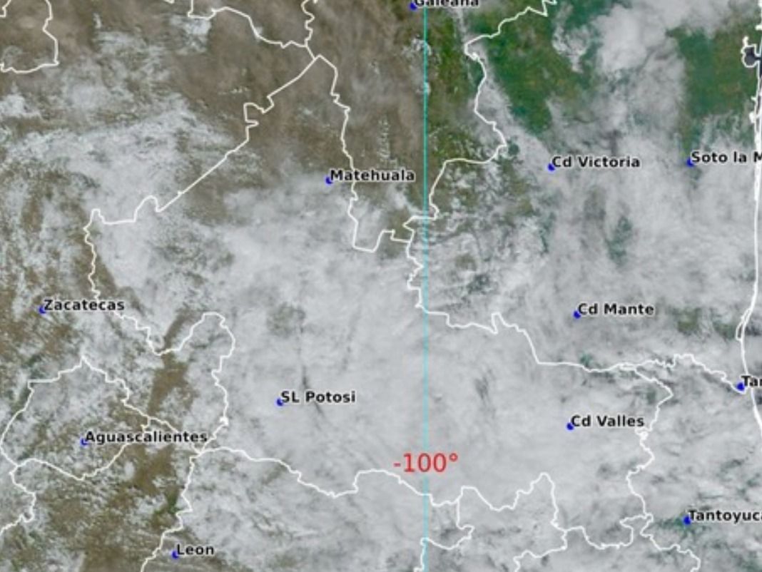 En alerta Gobierno de la Capital por condiciones climatológicas de frío y lluvia en la ciudad