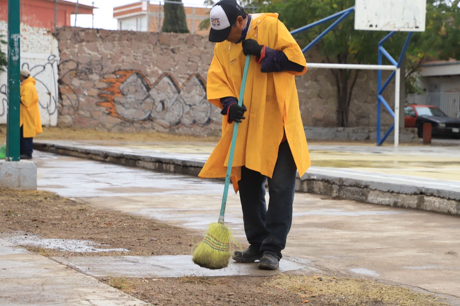 Programa 100 Días de Gobierno, 100 Días de Talacha, llegó su edición 75 en la colonia Progreso