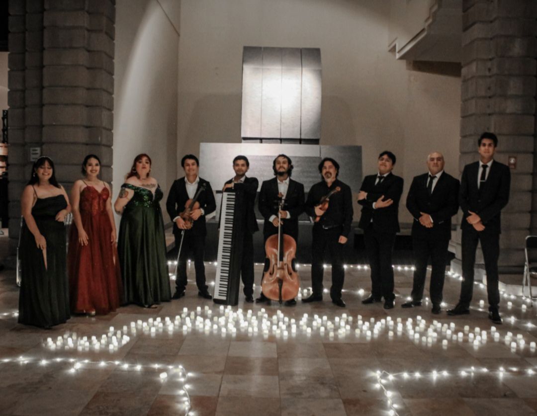 Concierto Navideño en el Museo Francisco Cossío