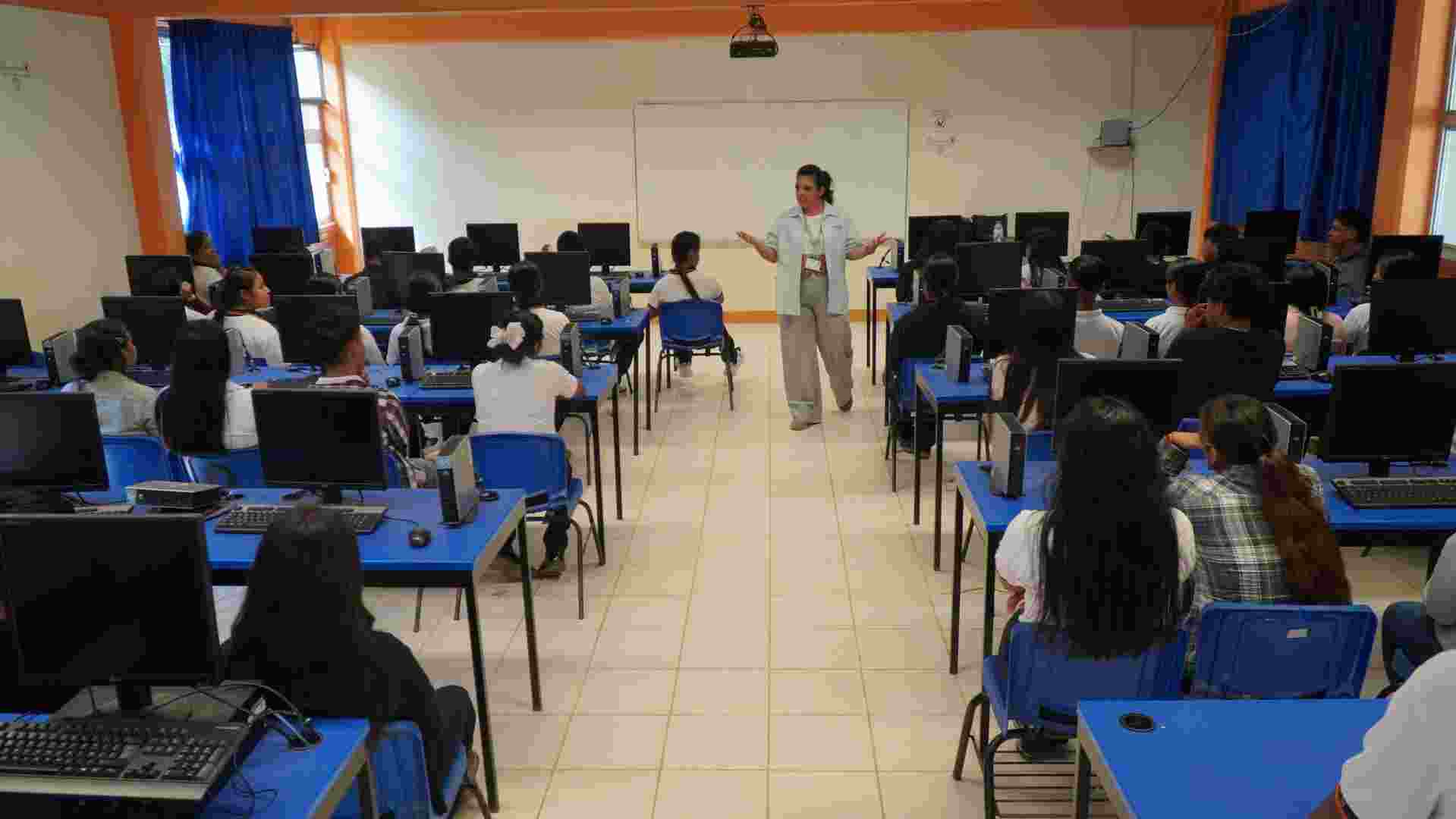 Ejecutivo estatal favorece la salud mental de las familias potosinas