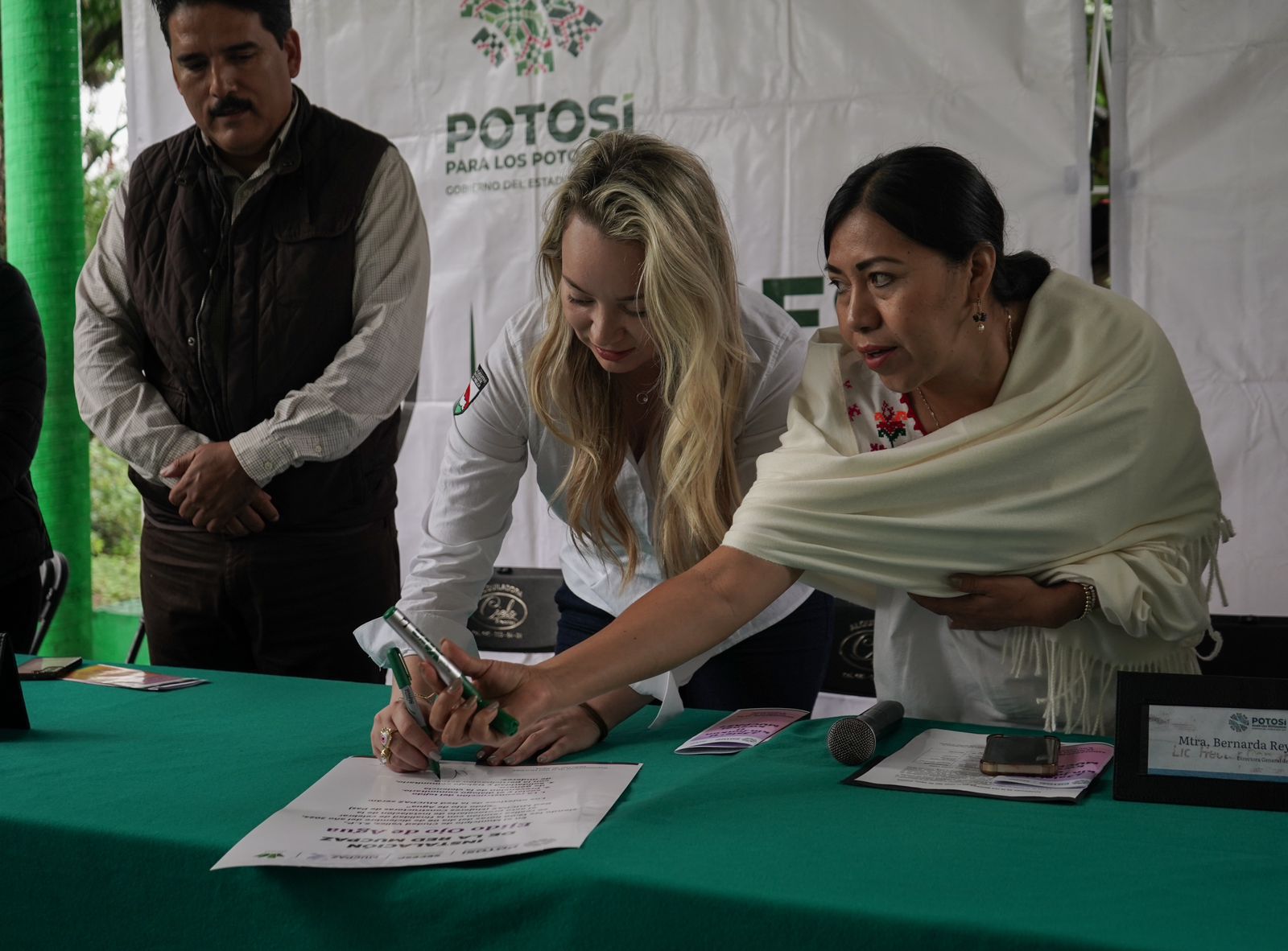 Ejecutivo estatal instala nueva red de mujeres constructoras de paz