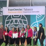 Estudiantes de Tamazunchale logran acreditación internacional de expociencias