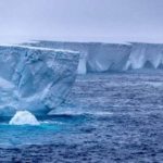 El iceberg A23a comienza a moverse nuevamente, encendiendo las alertas científicas