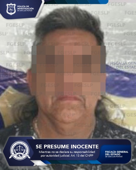 Fiscalía de SLP captura en Xilitla a presunto implicado en trata de personas