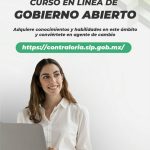 Gobierno estatal garantiza apertura y transparencia