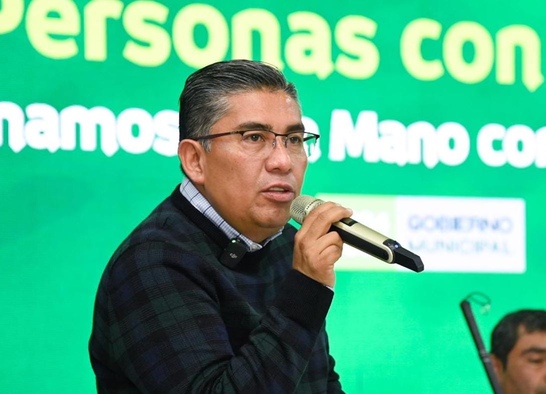 Gobierno soledense reitera cercanía con las personas con discapacidad a través de políticas de inclusión: Juan Manuel Navarro