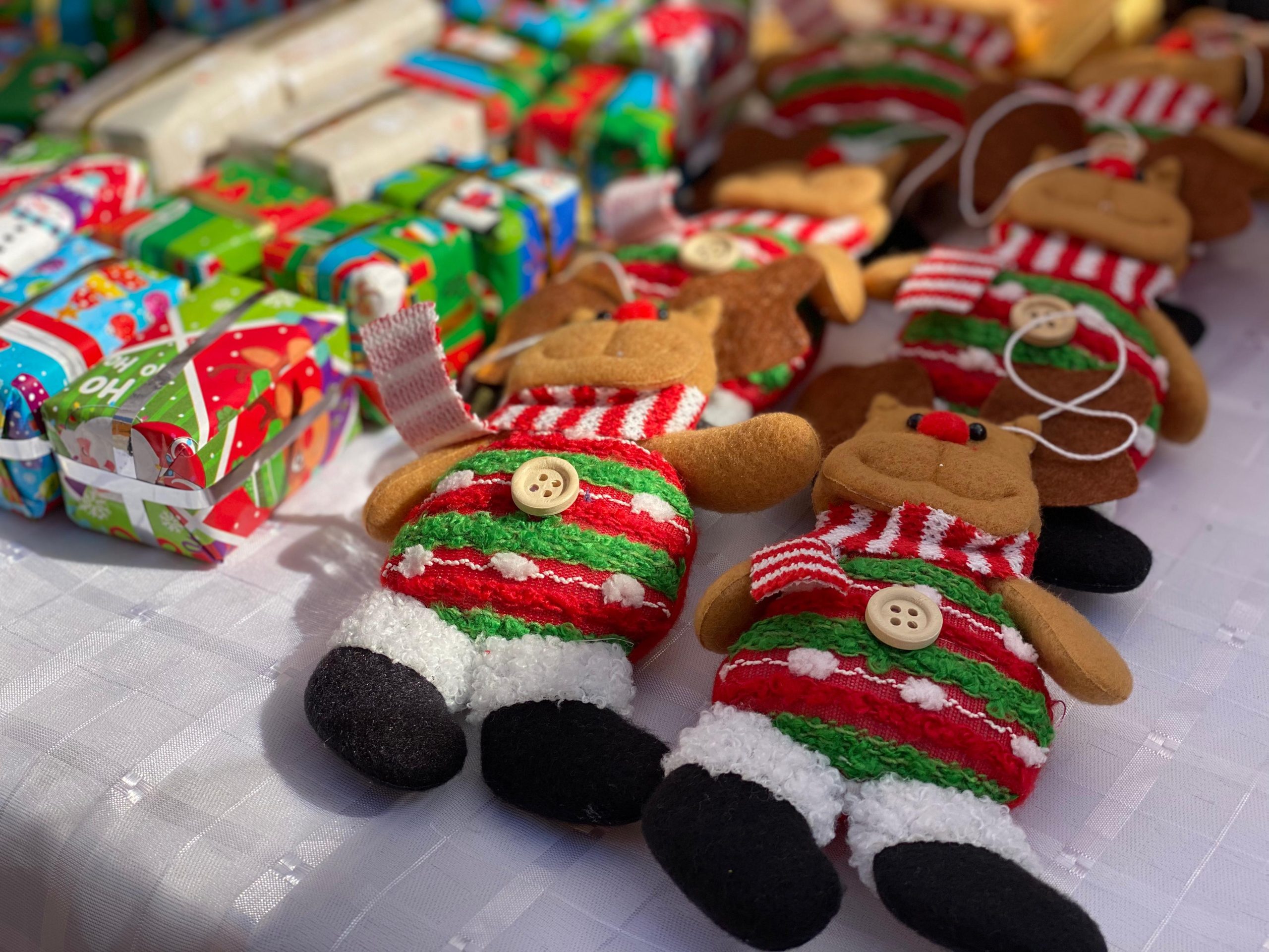 Villa de Pozos invita a disfrutar del Mercadito Navideño