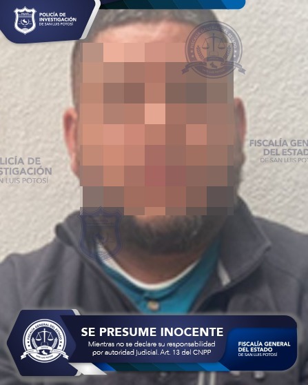 Individuo es aprehendido por PDI en la capital potosina por homicidio calificado