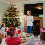 Ideas de juegos para disfrutar la Navidad en familia y amigos